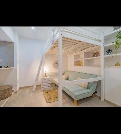 Centrico Apartamento Apartment กรานาดา ภายนอก รูปภาพ