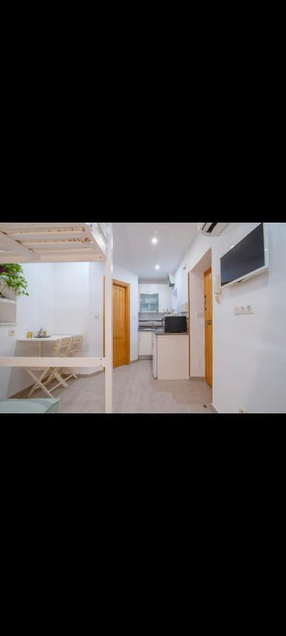 Centrico Apartamento Apartment กรานาดา ภายนอก รูปภาพ