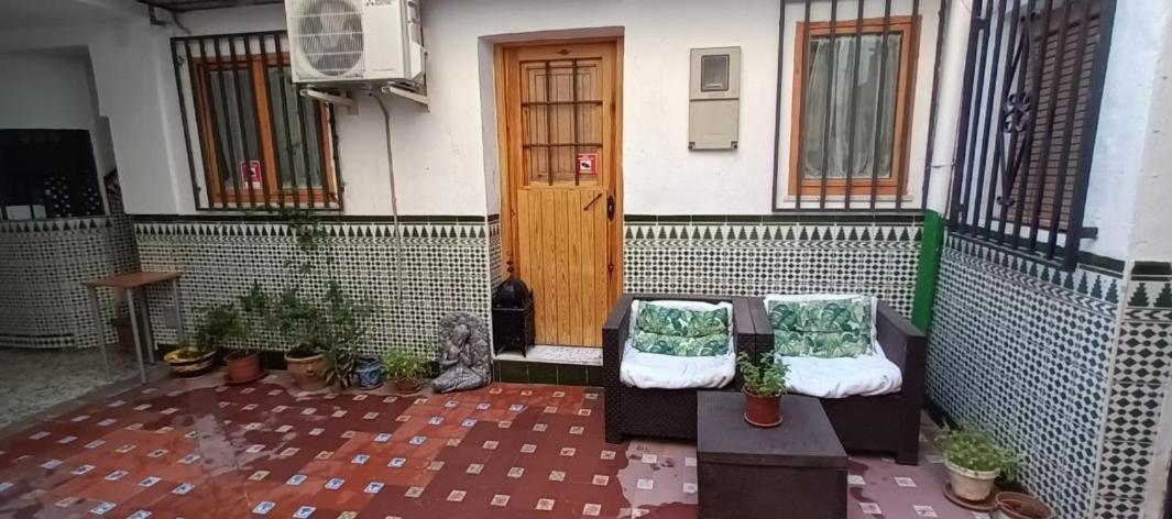 Centrico Apartamento Apartment กรานาดา ภายนอก รูปภาพ