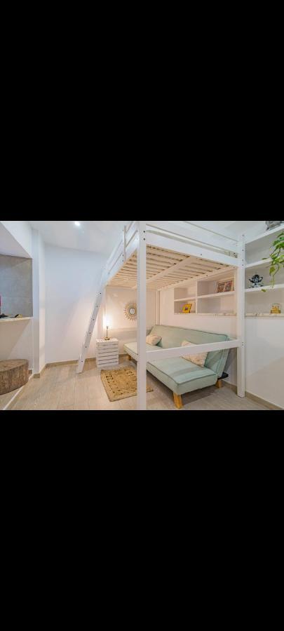 Centrico Apartamento Apartment กรานาดา ภายนอก รูปภาพ